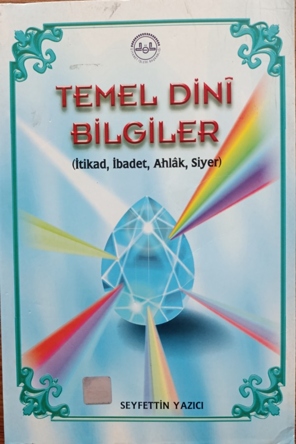 Temel Dini Bilgiler