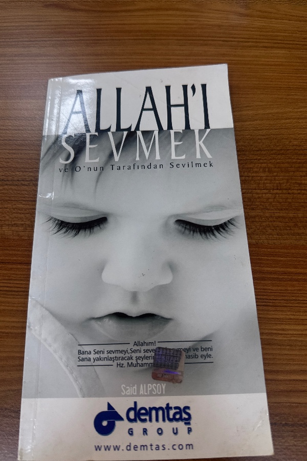 ALLAHI SEVMEK