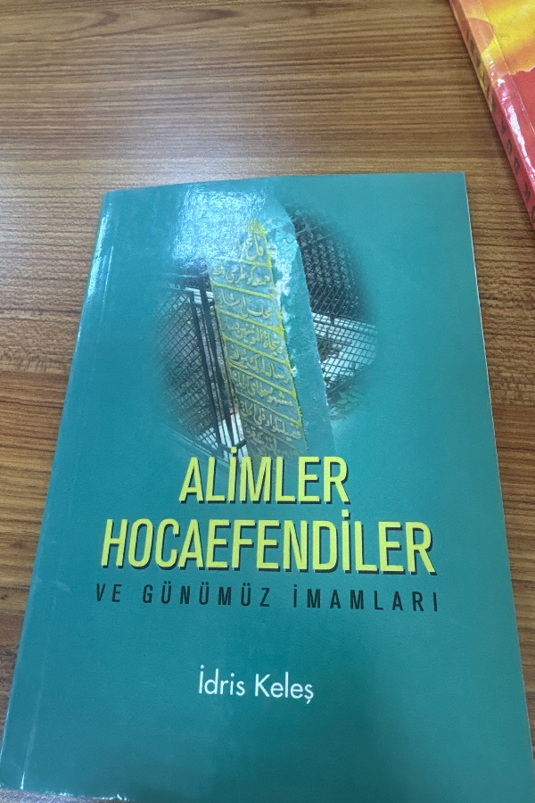 ALİMLER HOCAEFENDİLER