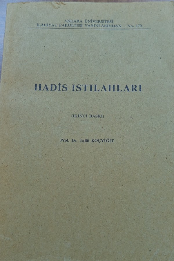 Hadis Islahatları