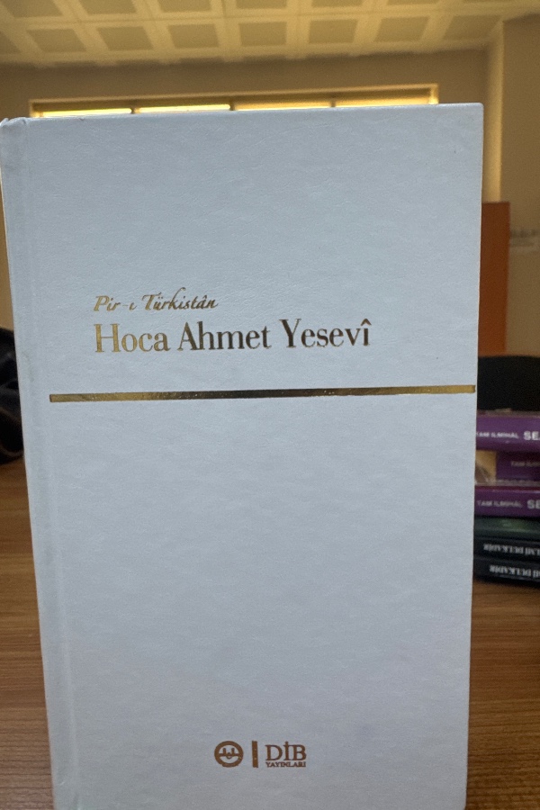 HOCA AHMET YESEVİ