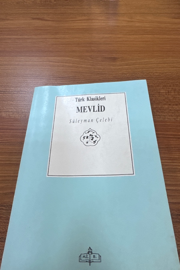 TÜRK KLASİKLERİ MEVLİD