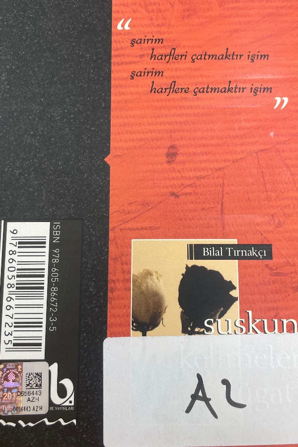 Suskun Kelimeler Lügati