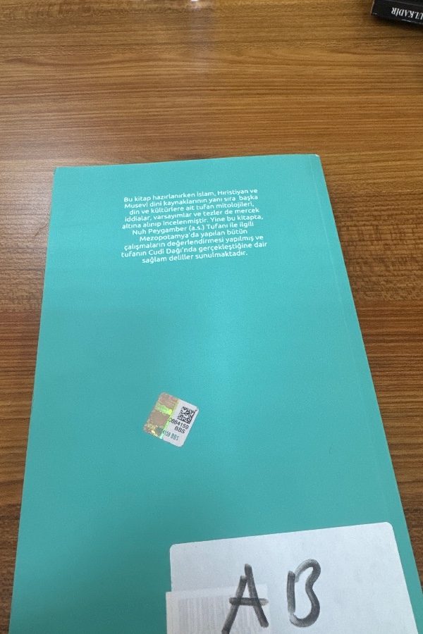 NUH PEYGAMBER VE CUDİ DAĞI