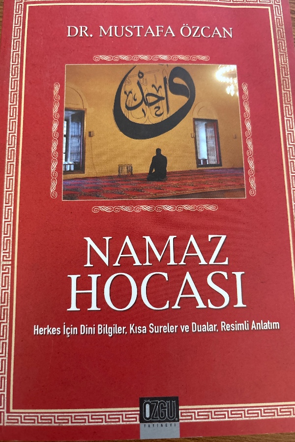 Namaz Hocası