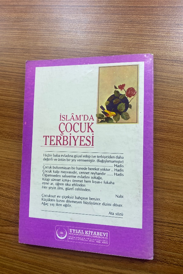 İslam’da çocuk terbiyecisi