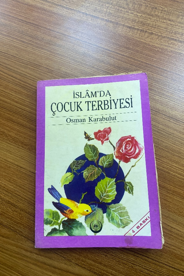 İslam’da çocuk terbiyecisi