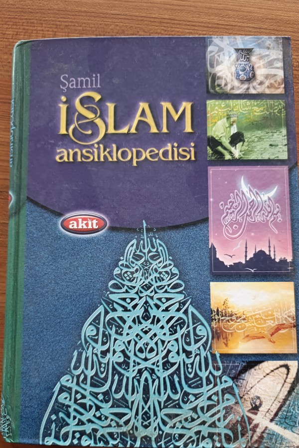 Şamil İslam Ansiklopedisi 1 Ab-Cih