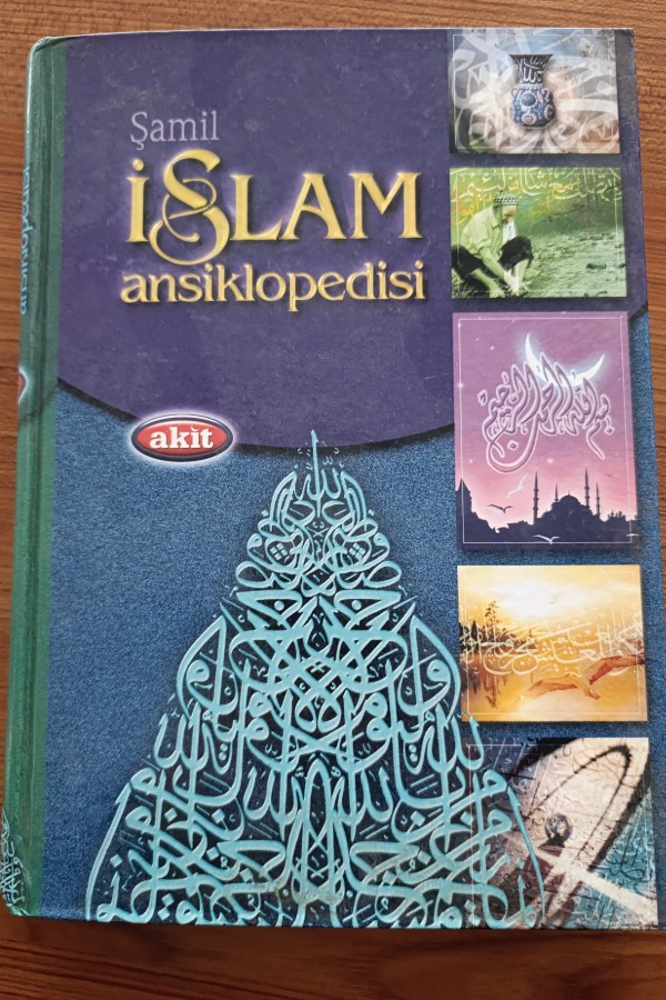 Şamil İslam Ansiklopedisi 2 Cih-Füt