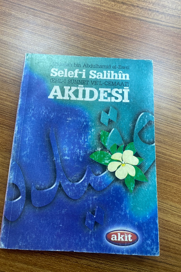 selef-i salihîn akidesi
