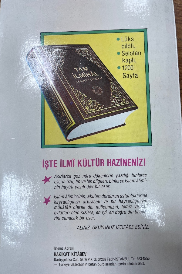 Hazreti Muhammed’in Hayatı