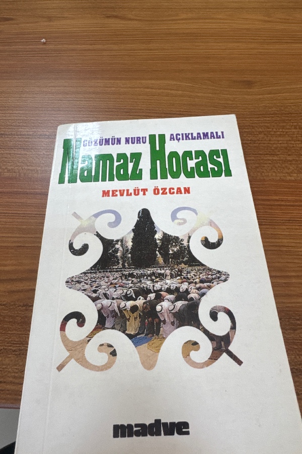 Namaz hocas