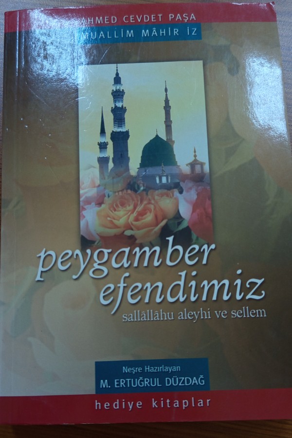 Peygamber efendimiz
