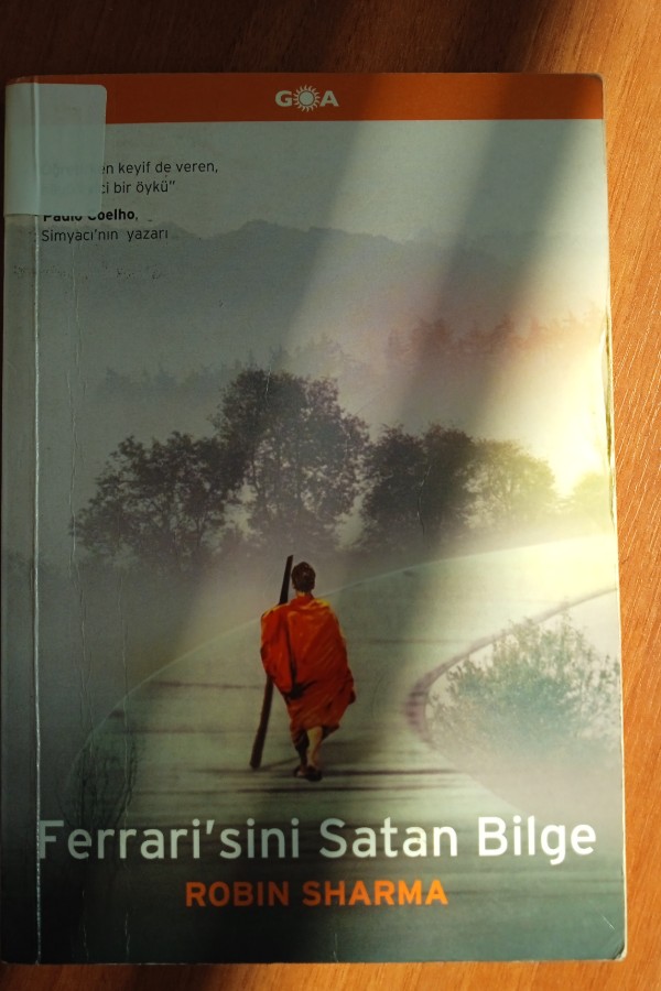 Ferrari sini satan bilge