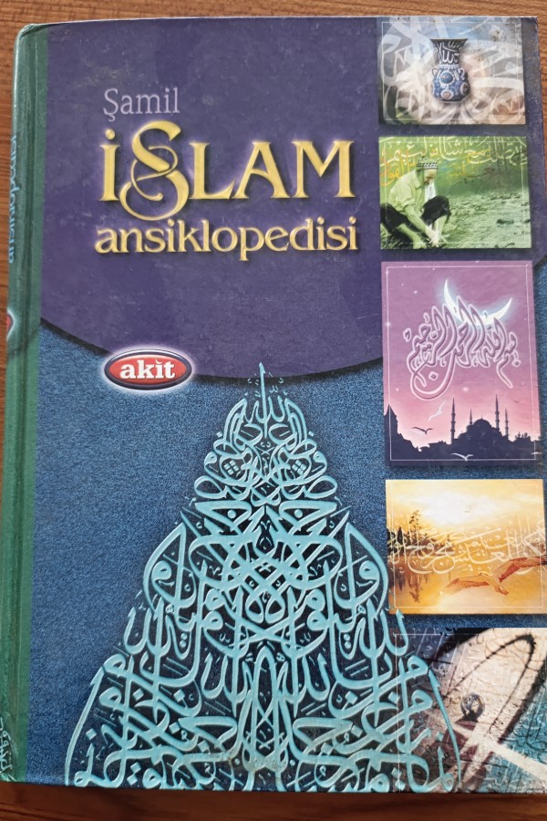 Şamil İslam Ansiklopedisi 4 İbr-Kul