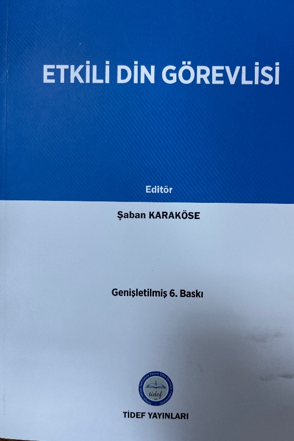 Etkili din görevlileri