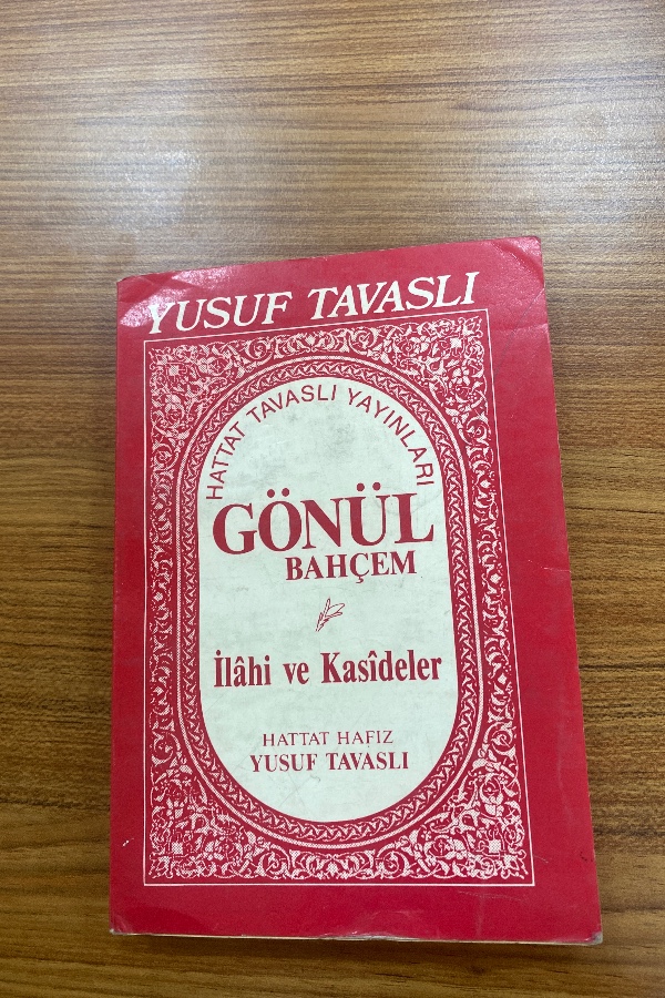 gönül bahçem