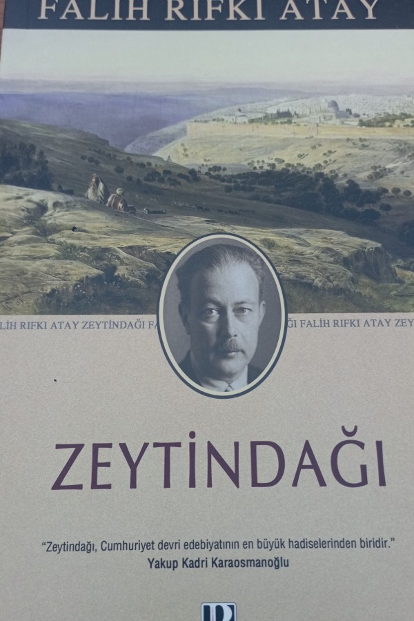 Zeytindağı