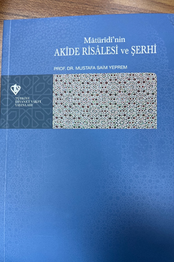 Matüridinin Akide risalesi ve şehri