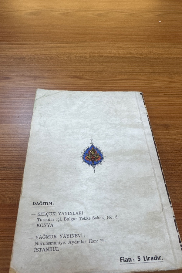 KURANI KERİM TARİHİ VE TÜRKÇE TEFSİRLER BİBLİYOGRAFİSİ