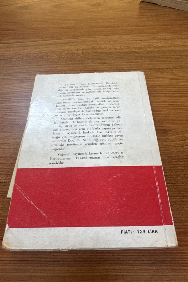 HZ PEYGAMBERİN SAVAŞLARI