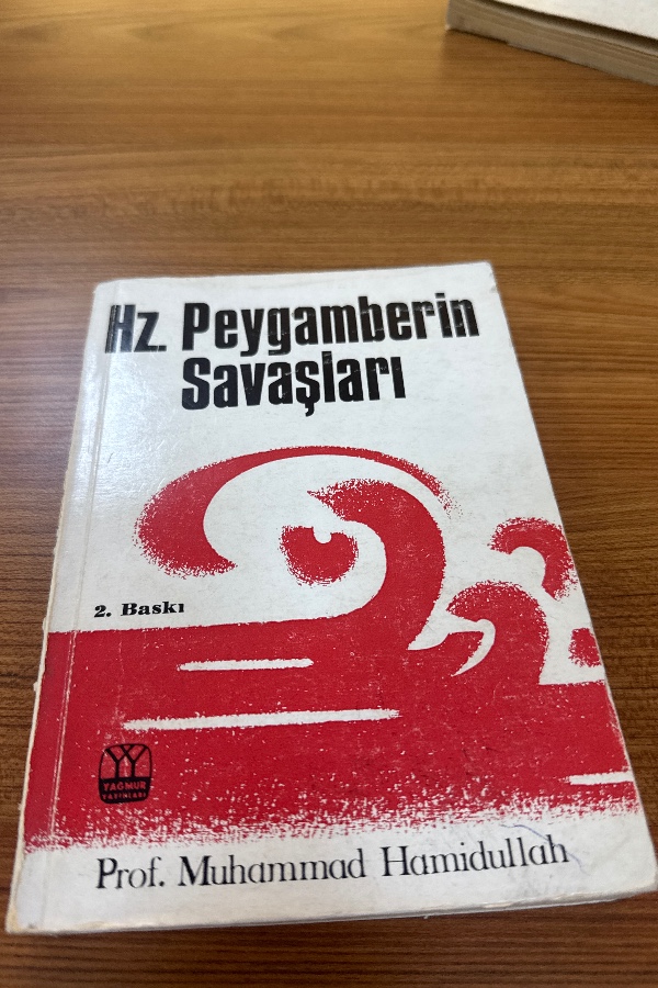 HZ PEYGAMBERİN SAVAŞLARI