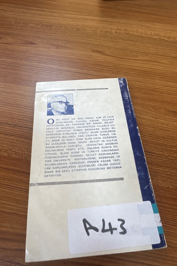 İSLAM ÜLKELERİNDE BİR GEZİ