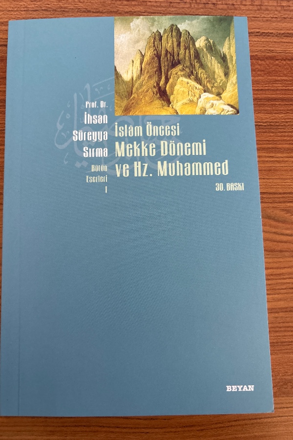 İslam Öncesi Mekke Dönemi Ve Hz. Muhammed
