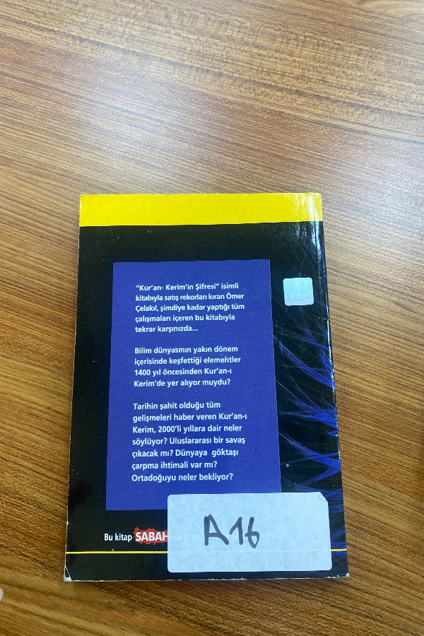 kur’an’ı kerim’de evrenin yapı taşı