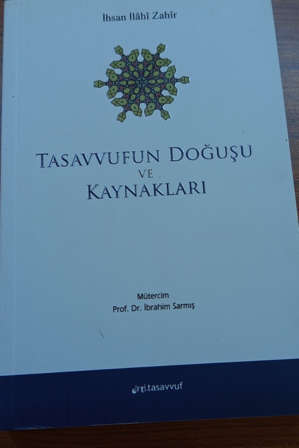 Tasavvufun Doğuşu ve kaynakları
