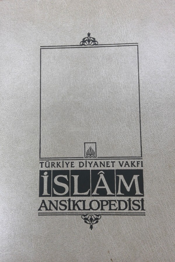 Türkiye Diyanet Vakfı İslam Ansiklopedisi 2