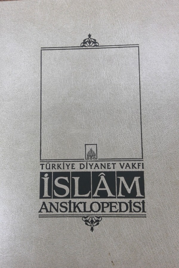 Türkiye Diyanet Vakfı İslam Ansiklopedisi 3