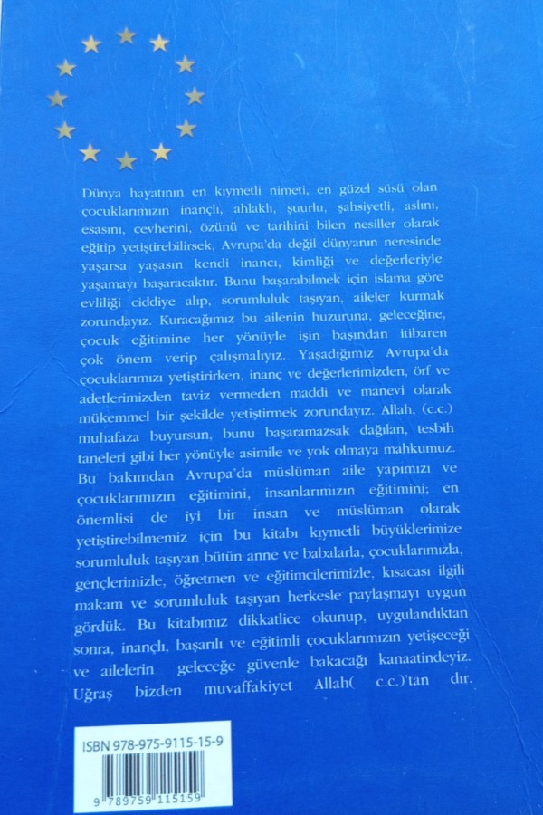 Avrupa'da müslüman aile ve çocuk eğitimi