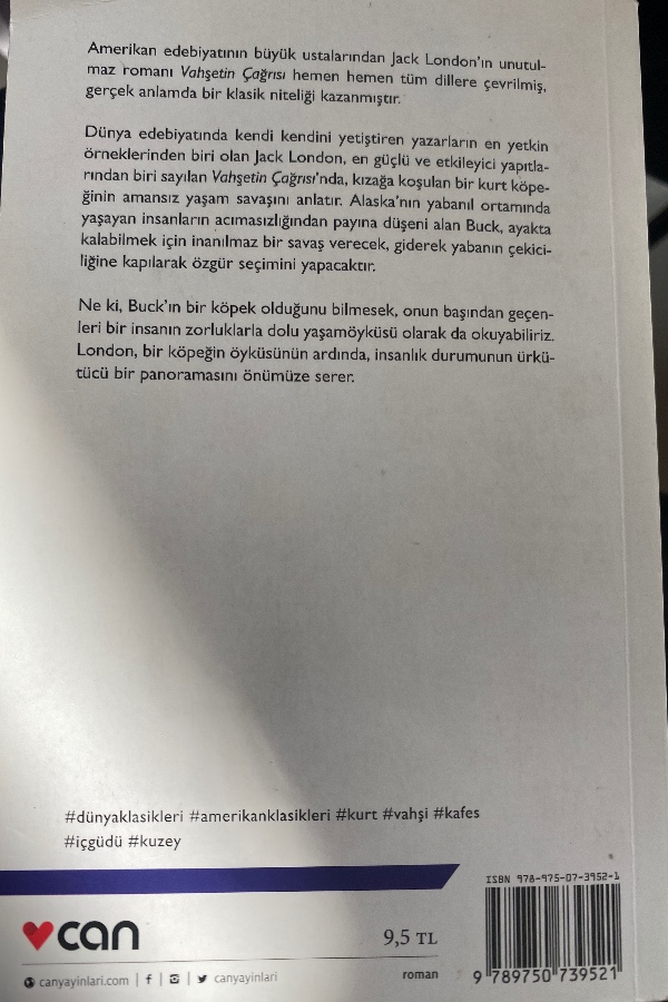 Vahşetin çağrısı