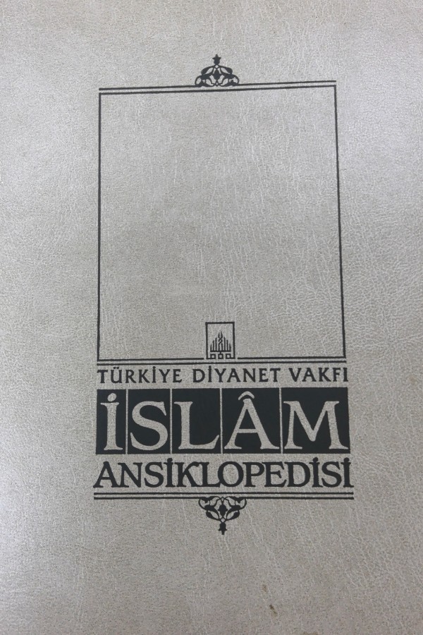 Türkiye Diyanet Vakfı İslam Ansiklopedisi 8