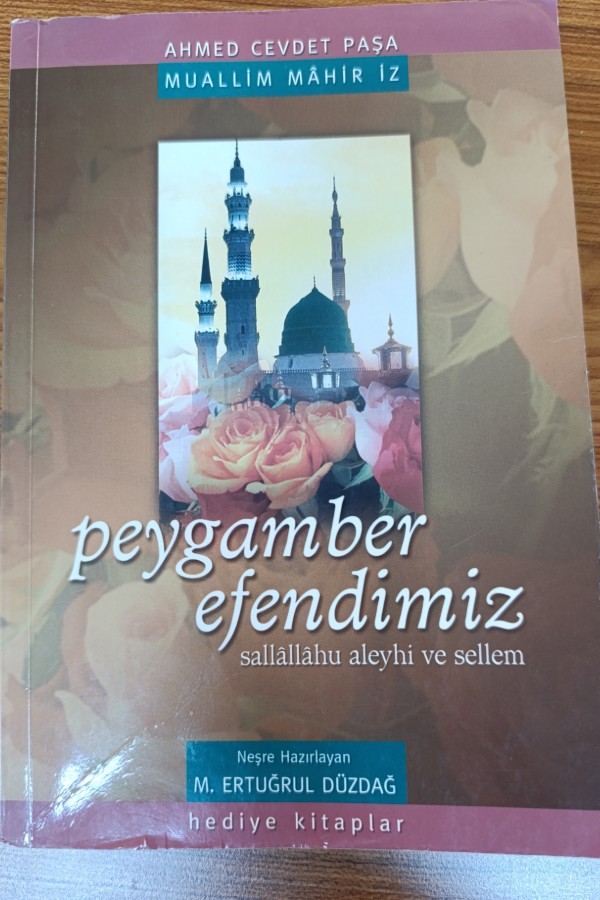 Peygamber Efendimiz