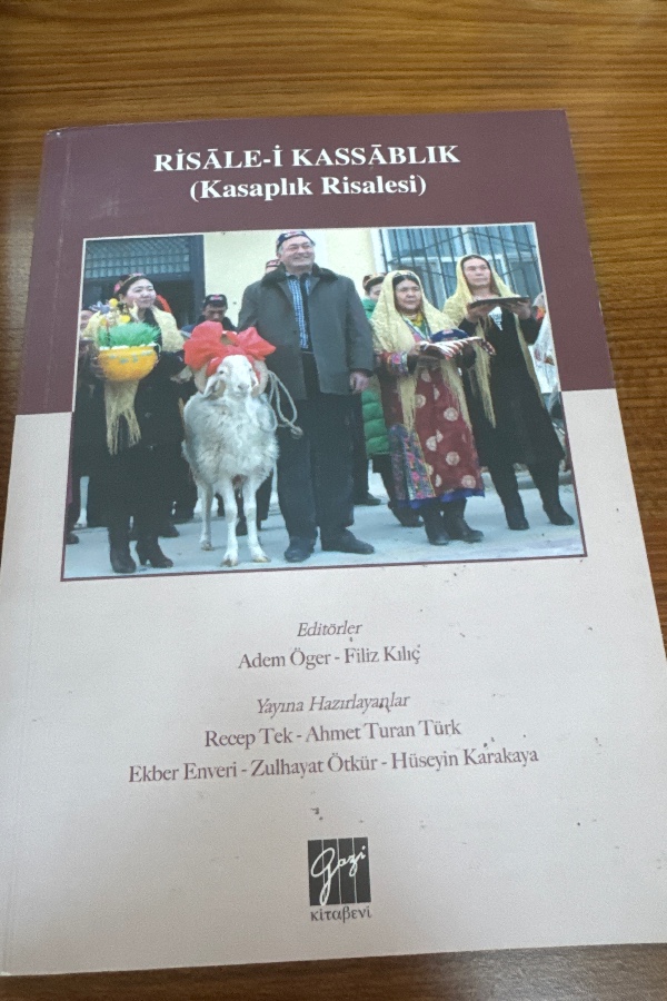 RİSALE-i KASSABLIK