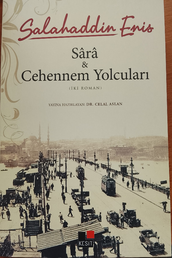 sara cehennem yolcuları