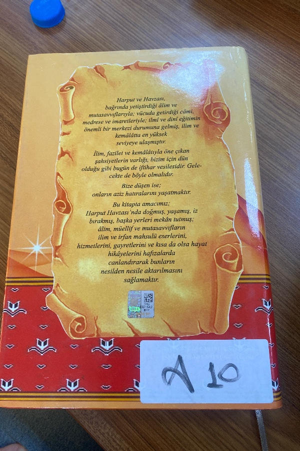 alim-müellif ve mıtasavvuflatı