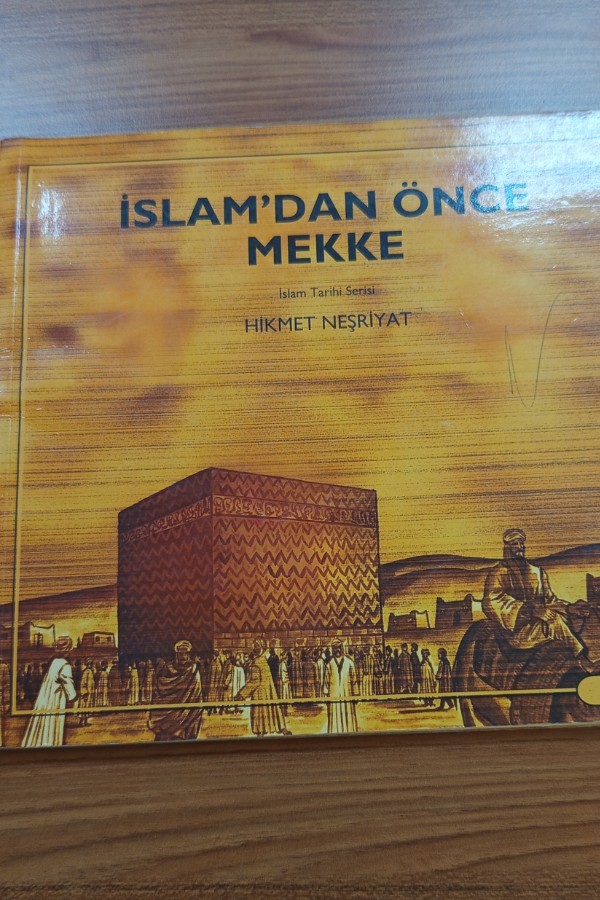 İslam'dan önce Mekke