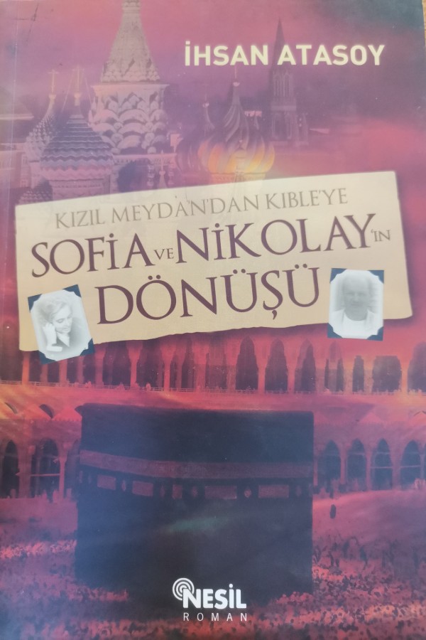 kızıl meydandan kıbleye