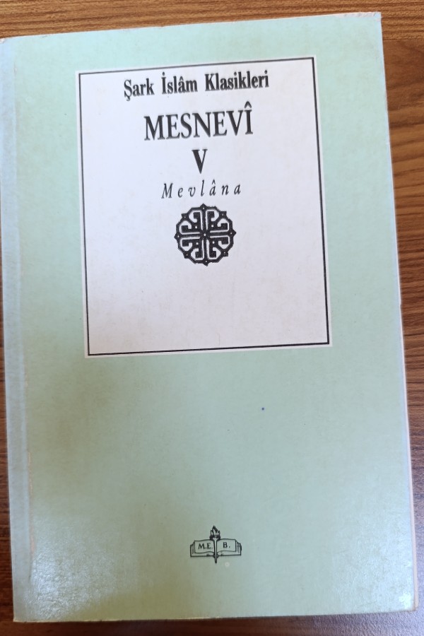 Şark İslam Klasikleri Mesnevî 5