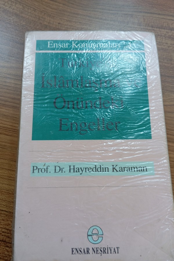 Türkiyede islamlasma önündeki engeller