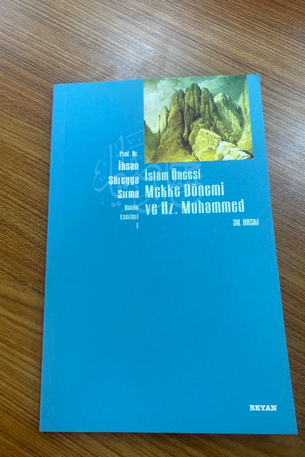 islam öncesi mekke dönemi ve hz. muhammed