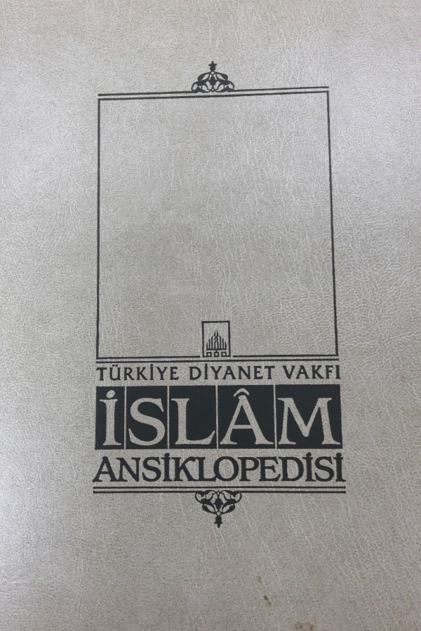Türkiye Diyanet Vakfı İslam Ansiklopedisi 15