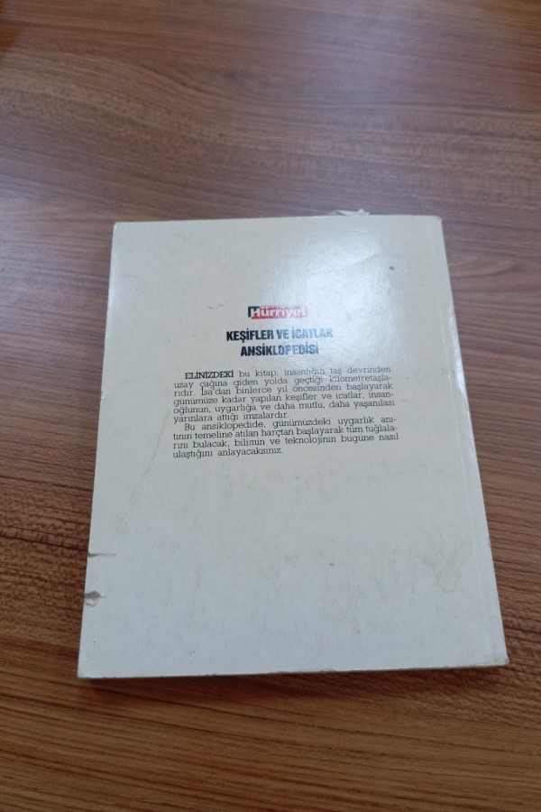 Keşifler ve icatlar ansiklopedisi