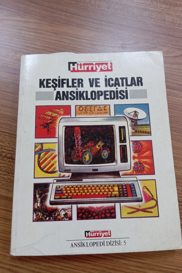 Keşifler ve icatlar ansiklopedisi