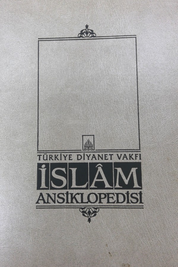 Türkiye Diyanet Vakfı İslam Ansiklopedisi 18
