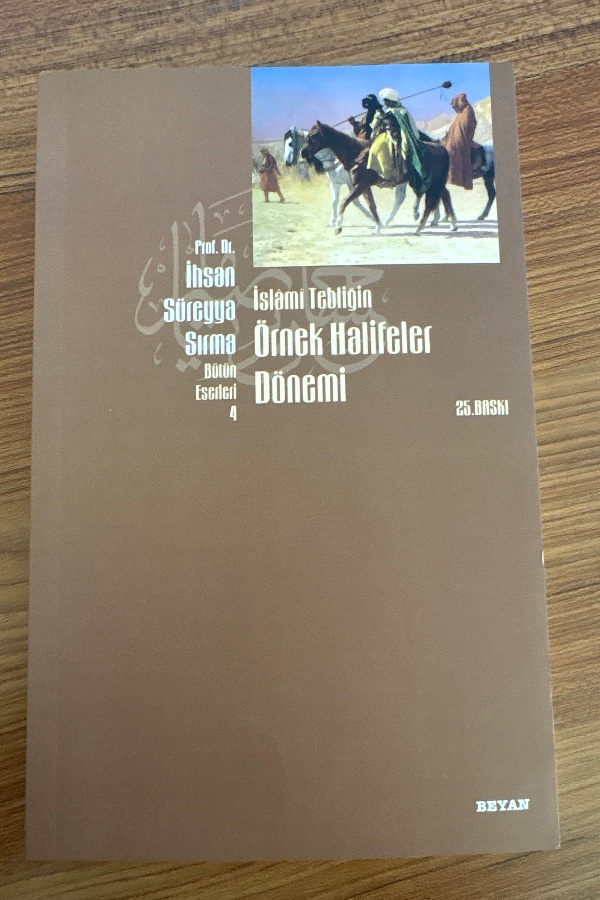 İslami Yebliğin Örnek Halifeler Dönemi