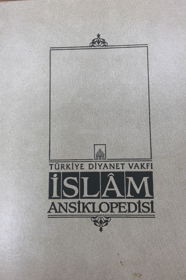 Türkiye Diyanet Vakfı İslam Ansiklopedisi 20